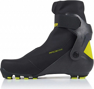 Гоночные лыжные ботинки Fischer для конькового хода Carbonlite Skate, S10023 - фото