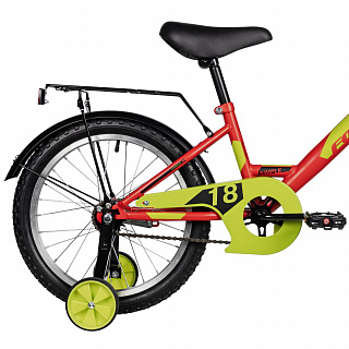 Велосипед Foxx Simple 18 (2025) - фото