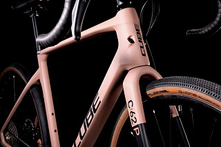 Велосипед Cube Nuroad WS C:62 28" (2022) - фото