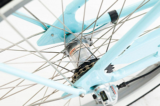 Велосипед Electra Daydreamer 3i - фото