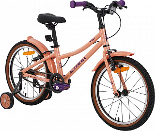 Велосипед Stark Foxy Girl 18" (2025) - фото