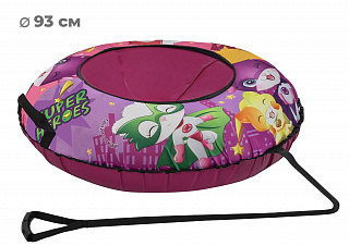 Тюбинг 83см ОКСФОРД SUPERKITTY - фото