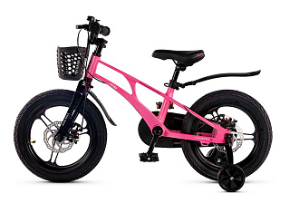 Велосипед Maxiscoo Air Pro 16 (2025) - фото