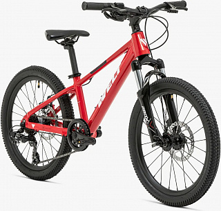 Велосипед WELT Brave 1.0 MD 20 (2026) - фото