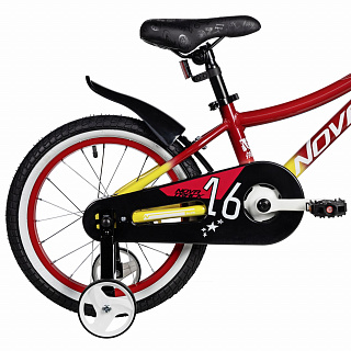 Велосипед Novatrack Katrina 1.V 16 (2025) - фото