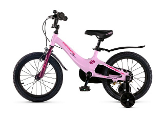 Велосипед Maxiscoo Jazz Стандарт 16 (2025) - фото