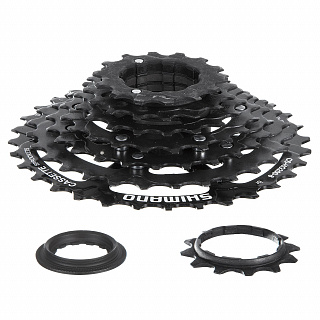 Кассета Shimano HG200 8ск - фото