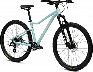 Велосипед Hagen Q8 (Lady) 27.5" (2024) - фото