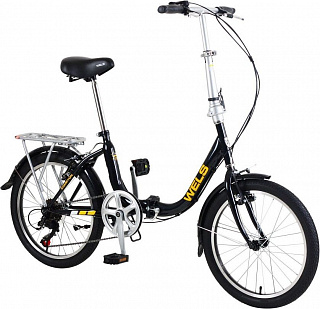 Велосипед WELS Compton 2.0 - фото