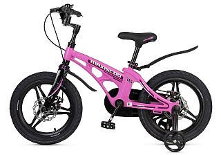 Велосипед Maxiscoo Cosmic Deluxe 16 (2025) - фото