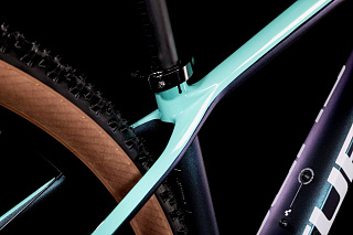 Велосипед Cube Access WS C:62 SL 29" (2022) - фото