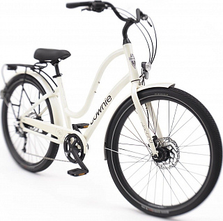 Велосипед Electra Townie Path 9D EQ Step Thru - фото