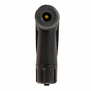 Насадка Giyo ECV на шланг для насоса, универсальный Schrader/Presta, черный - фото