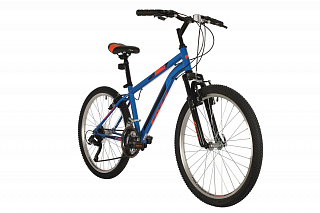 Велосипед FOXX AZTEC 24" (2021) - фото