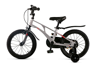 Велосипед Maxiscoo Air Стандарт 16 (2025) - фото