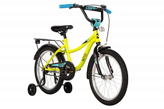 Велосипед NOVATRACK WIND 18" V-brake (2022) - фото
