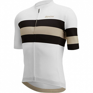 Веломайка Santini Eco Sleek Bengal SS Cycling Jersey - фото