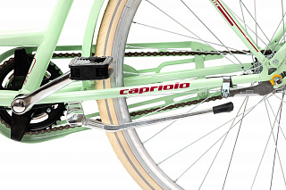 Велосипед CAPRIOLO BIANKA 28'' (2023) - фото