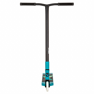 Самокат трюковый NOVATRACK PIXEL'80 (2022) - фото