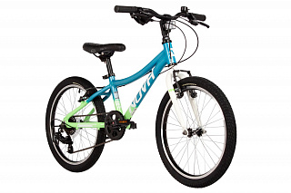 Велосипед Novatrack Katrina 6.V 20 (2025) - фото