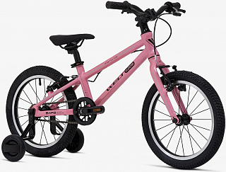 Велосипед WELT Teddy 16 (2026) - фото