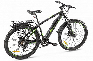 Электровелосипед Eltreco Ultra Trend Up - фото