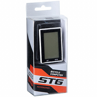 Велокомьютер JY-M19-CL беспроводной - фото