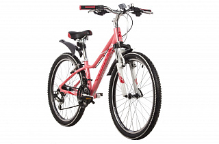 Велосипед NOVATRACK NOVARA V-brake 24" (2022) - фото