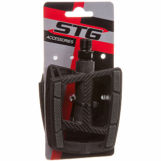 Педали FP-872ZU ось 9/16" - фото