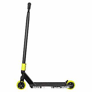 Трюковый самокат Novatrack Crow 10, 110 мм (2024) - фото