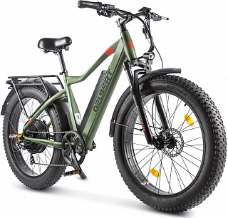 Электровелосипед Gelbert Pegas 2 ULTRA - фото