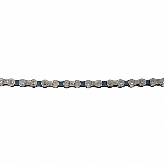 Цепь Bike Parts Z51, 6-8 ск., 116 зв., замок в комплекте - фото