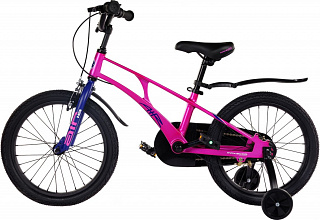 Велосипед Maxiscoo Air Стандарт 18" (2024) - фото