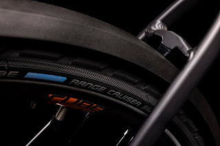 Велосипед Cube Touring EXC (2022) - фото