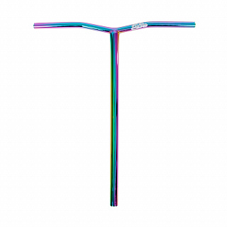 Руль Fox Seagull IHC 31.8, 700*600 rainbow - фото