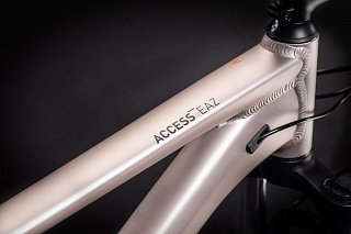 Велосипед CUBE ACCESS WS EAZ 29" (2021) - фото