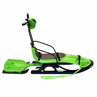 Санки KHW Snow Comfort - фото