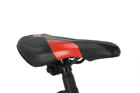 Велосипед NOVATRACK EXTREME 20" (2021) (Велосипед NOVATRACK 20" EXTREME зеленый,  сталь, 6 скор., Shimano TY21/Microshift TS38, V- brake тор)