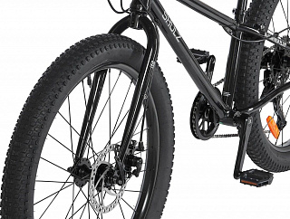 Велосипед Shulz Bubble 24 Race Plus - фото