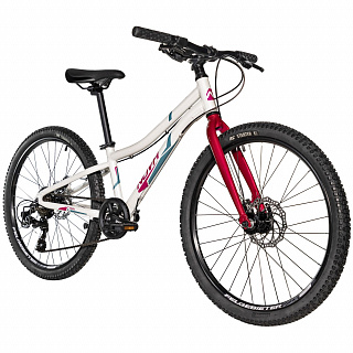 Велосипед Novatrack Novara 6.D 24 (2025) - фото