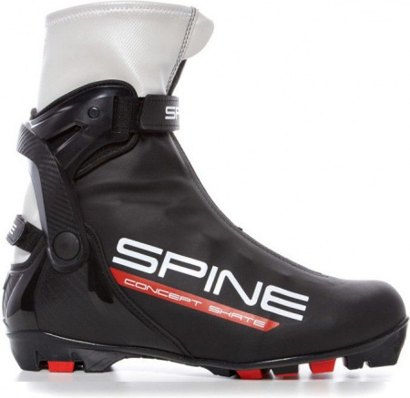 Спортивные лыжные ботинки Spine для конькового хода Concept Skate 296-22 NNN (Спортивные лыжные ботинки SPINE для конькового хода, модель Concept Skate 296-22, 40 EU,044134)
