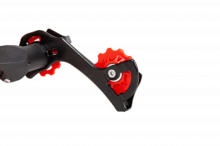 Переключатель скоростей задний SunRun RD-HG-18A Index 7 Speed - фото