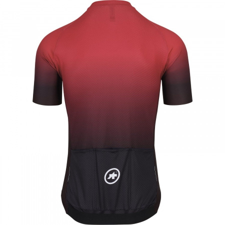Джерси мужское Assos Mille GT Summer SS Jersey C2 - Shifter (Джерси мужское Assos Mille GT Summer SS Jersey C2 - Shifter / Красный,M,11.20.311.4C.M)