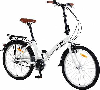 Велосипед WELS Compact Nexus 24-3 2.0 - фото