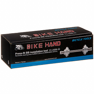 Запрессовыватель каретки BikeHand УС-25BB-30 - фото