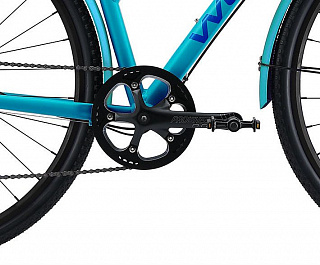 Велосипед Welt Highway Lady 700C (2021) - фото