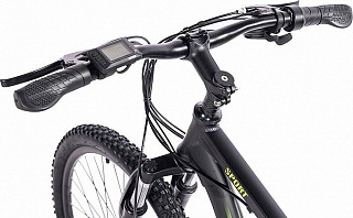 Электровелосипед Intro Sport (2024) - фото