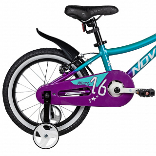 Велосипед Novatrack Katrina V 16 (2025) - фото