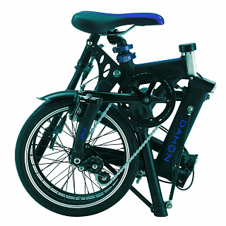 Велосипед Dahon Jifo Uno 16" (2021) - фото