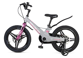 Велосипед Maxiscoo Space Deluxe 18 (2025) - фото